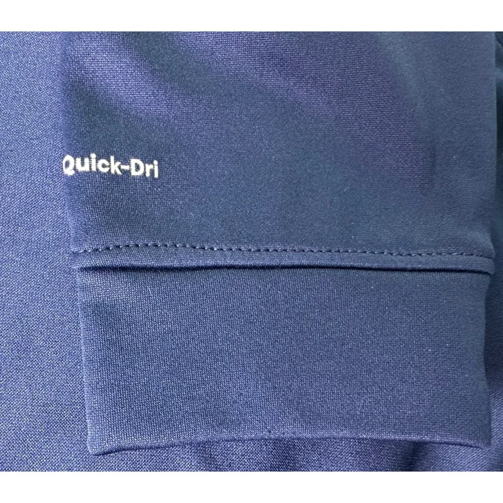 Xersion Active Mode‎ Pullover Hoodie Quick-Dri Kids Blue Sweatshirt Size Medium